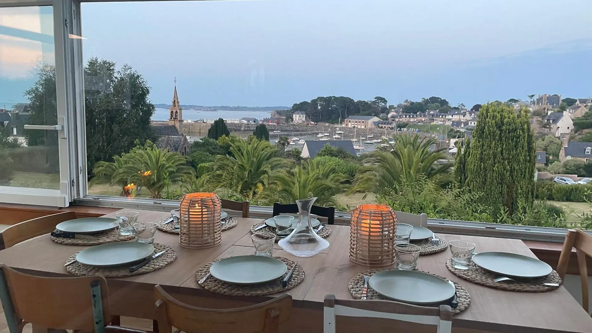Bevan Kaer Ploubazlanec Tatil Evi